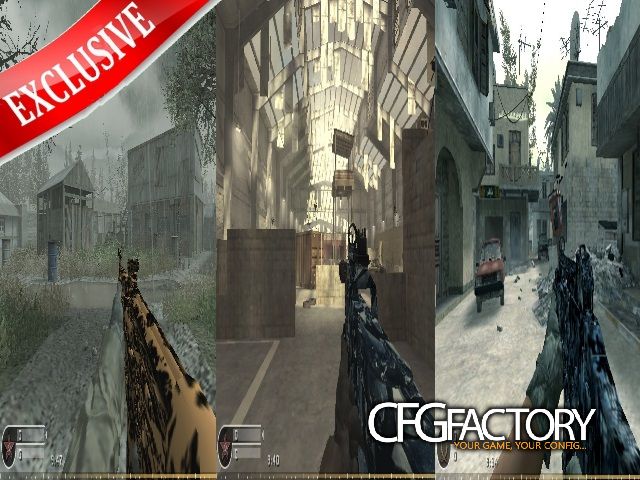>sN< Clan's Camo Pack