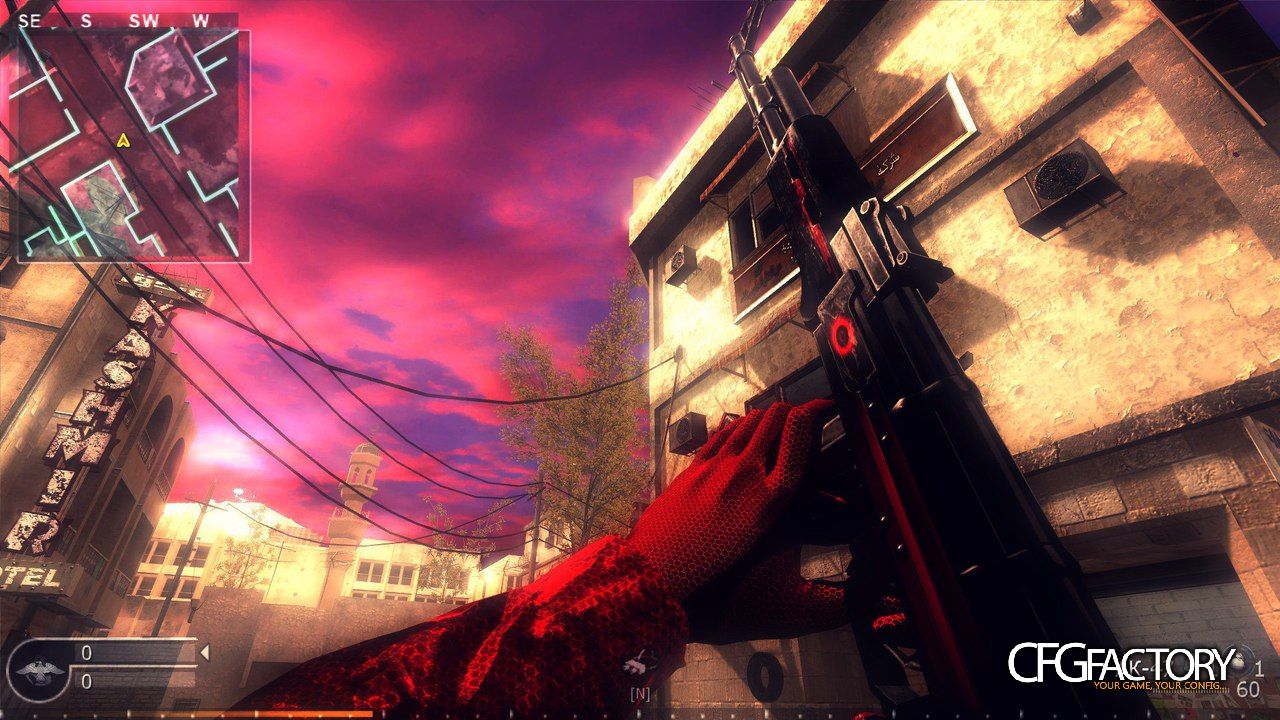 WARRIOR AK-47 | 2015