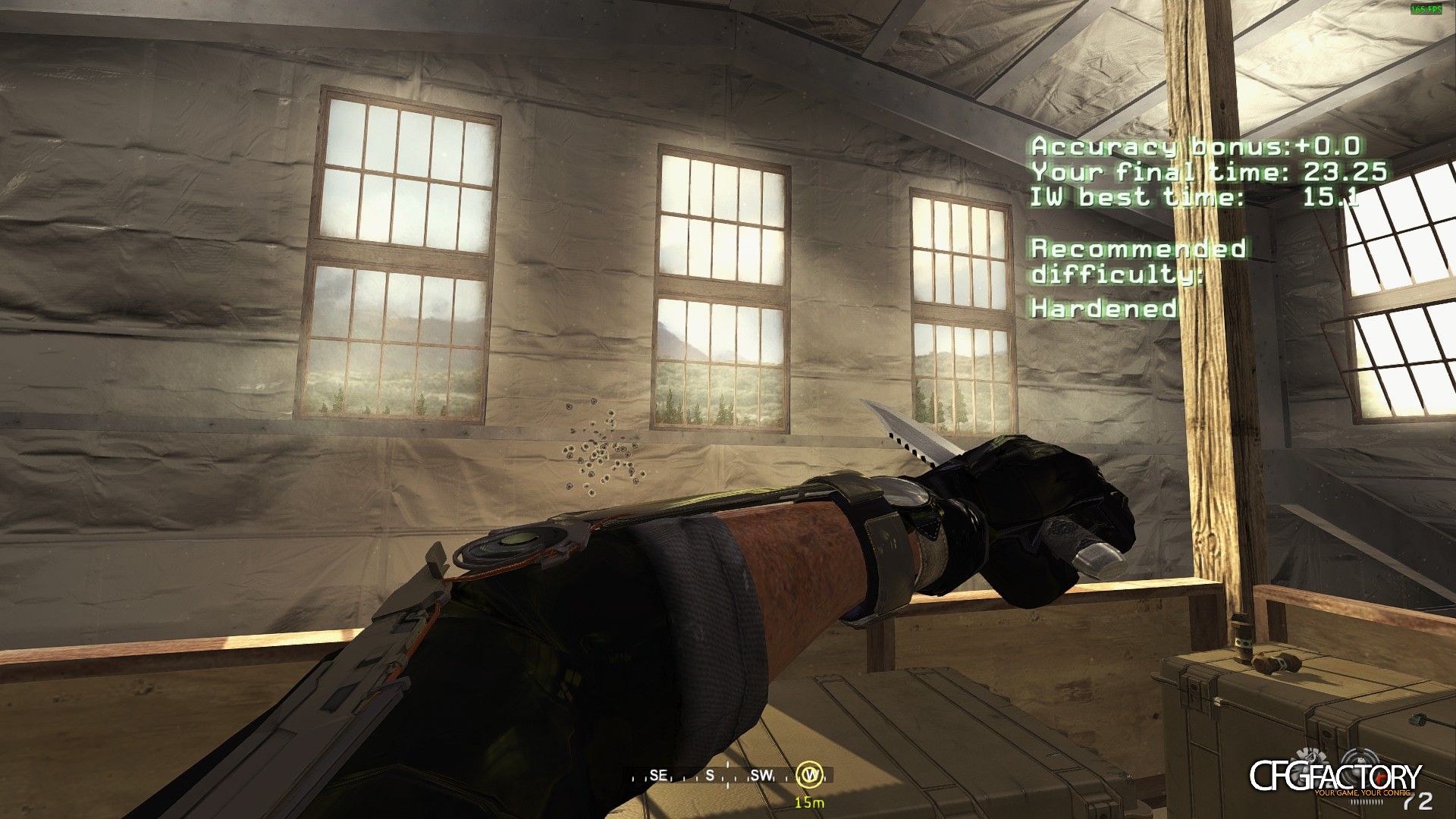 Exo Hands PMC