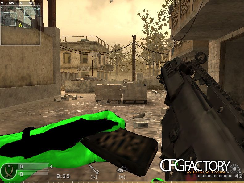 New Opfor Razer Gloves