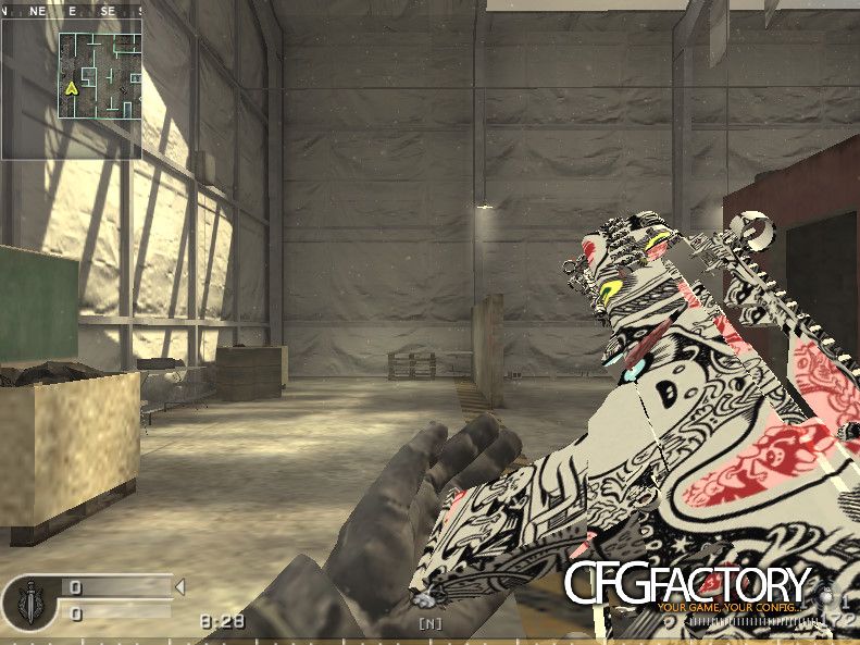 IDGAF G36C