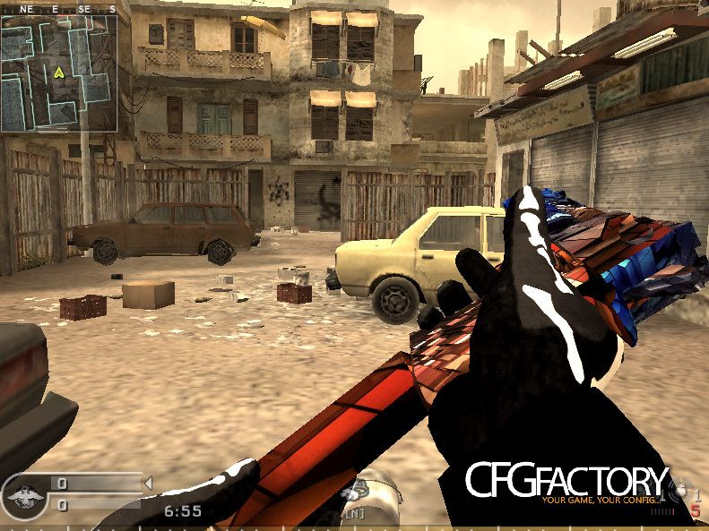 Mystery Deagle