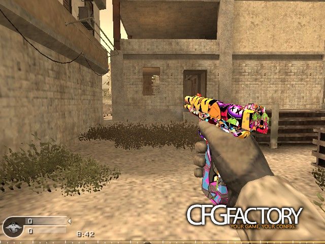 Gawr's Camo Pack V2