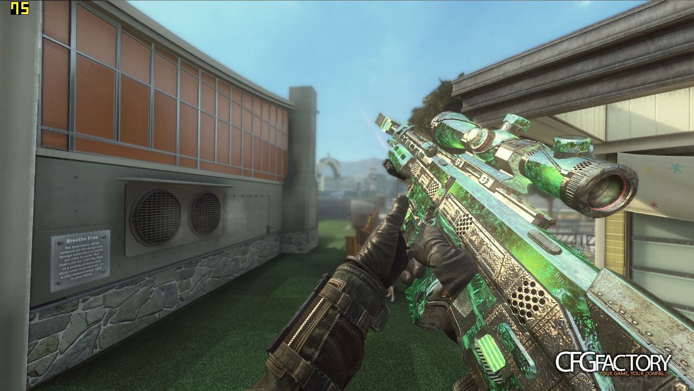 Cola's BO2 CFG Pack