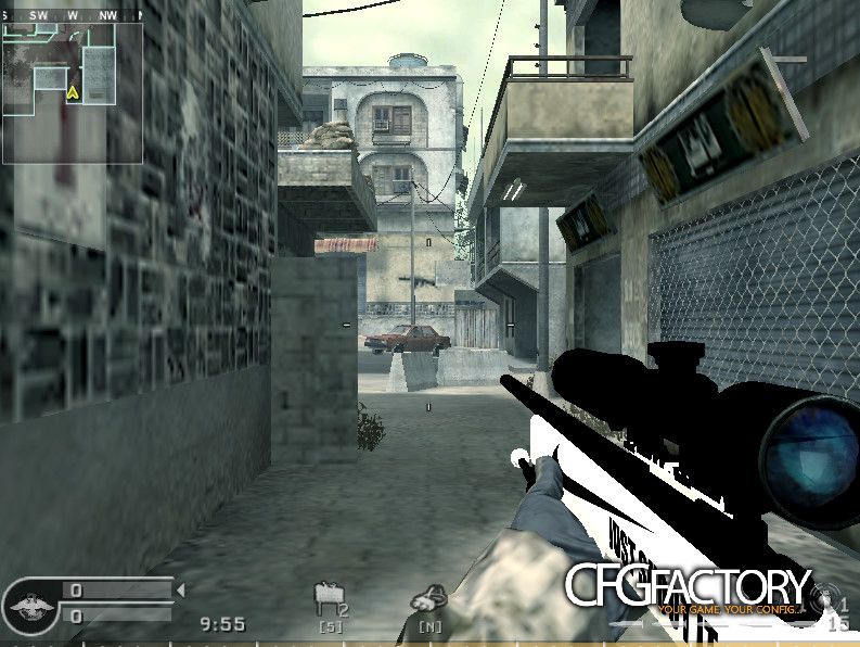 Nike M40A3 V3