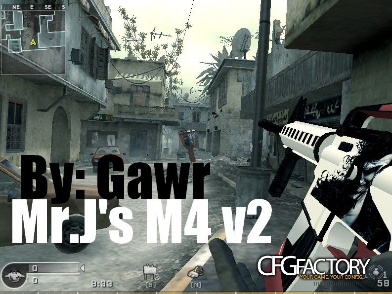 Mr.J's M4 v2