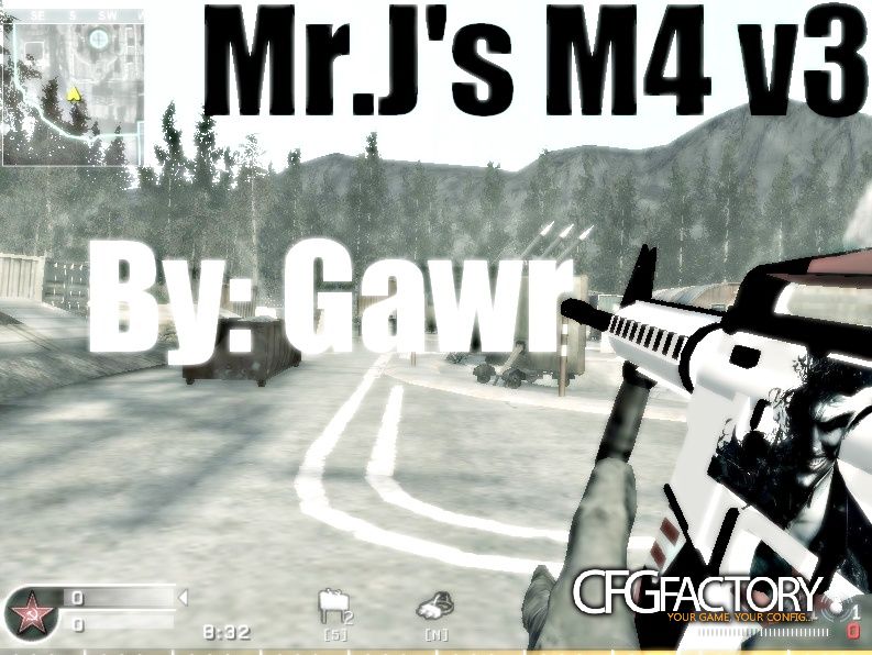 Mr.J's M4 v3