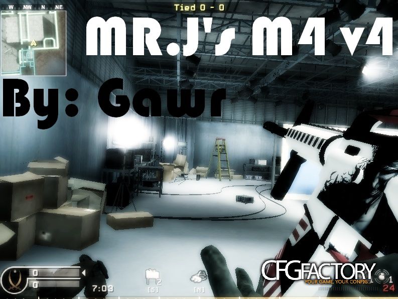Mr.J's M4 v4