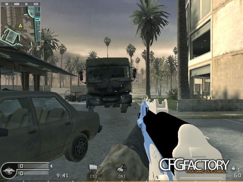 Bloo's AK74u