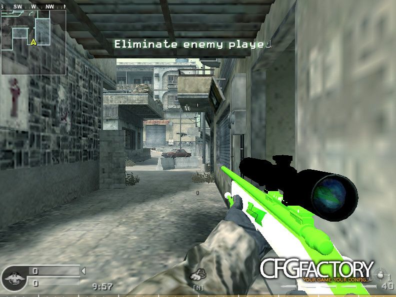 Lucky7Gaming's M40A3