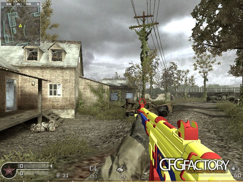 Superman's MP5