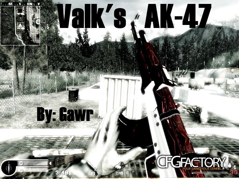 Valk's AK-47
