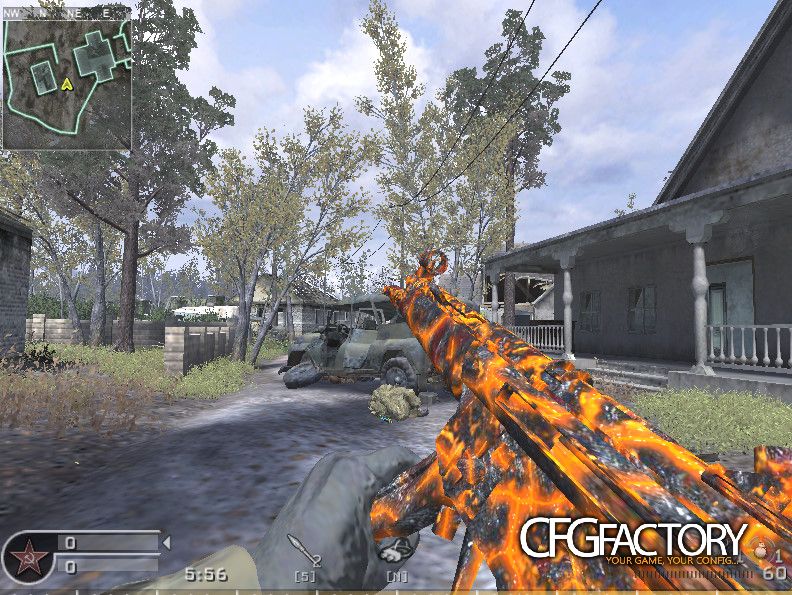 Lava MP5