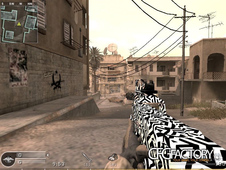 Arrow P90