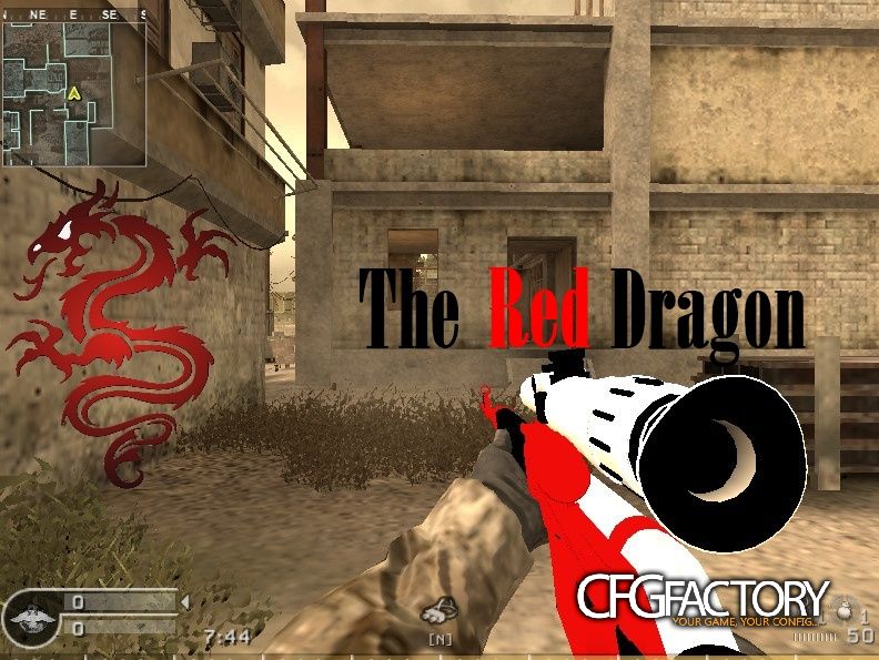 The Red Dragon