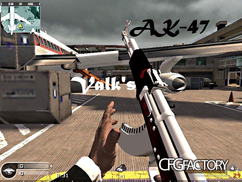 Valk's AK-47 v2