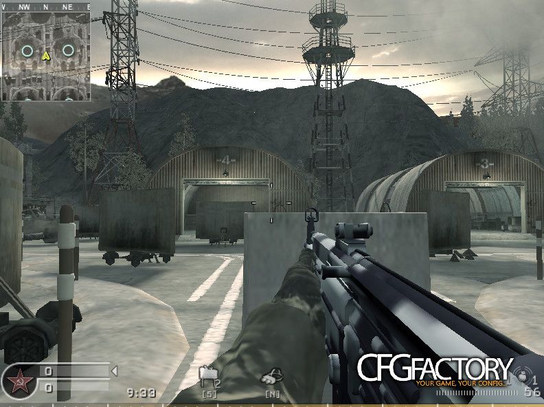 Removed Ocean Camo WaW MP44