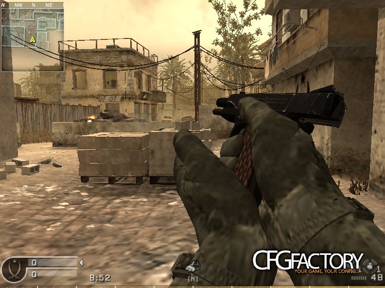 WaW M1911