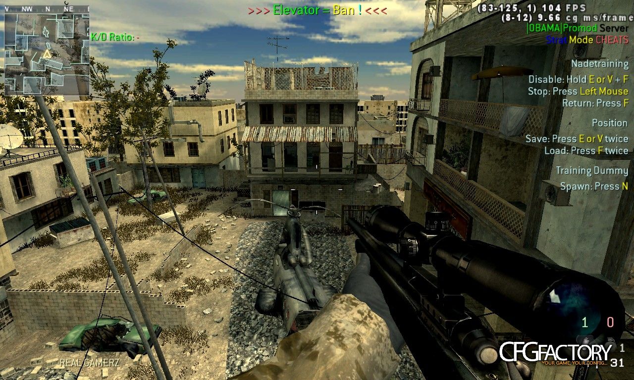 |MY_WAR|.:A:. Config