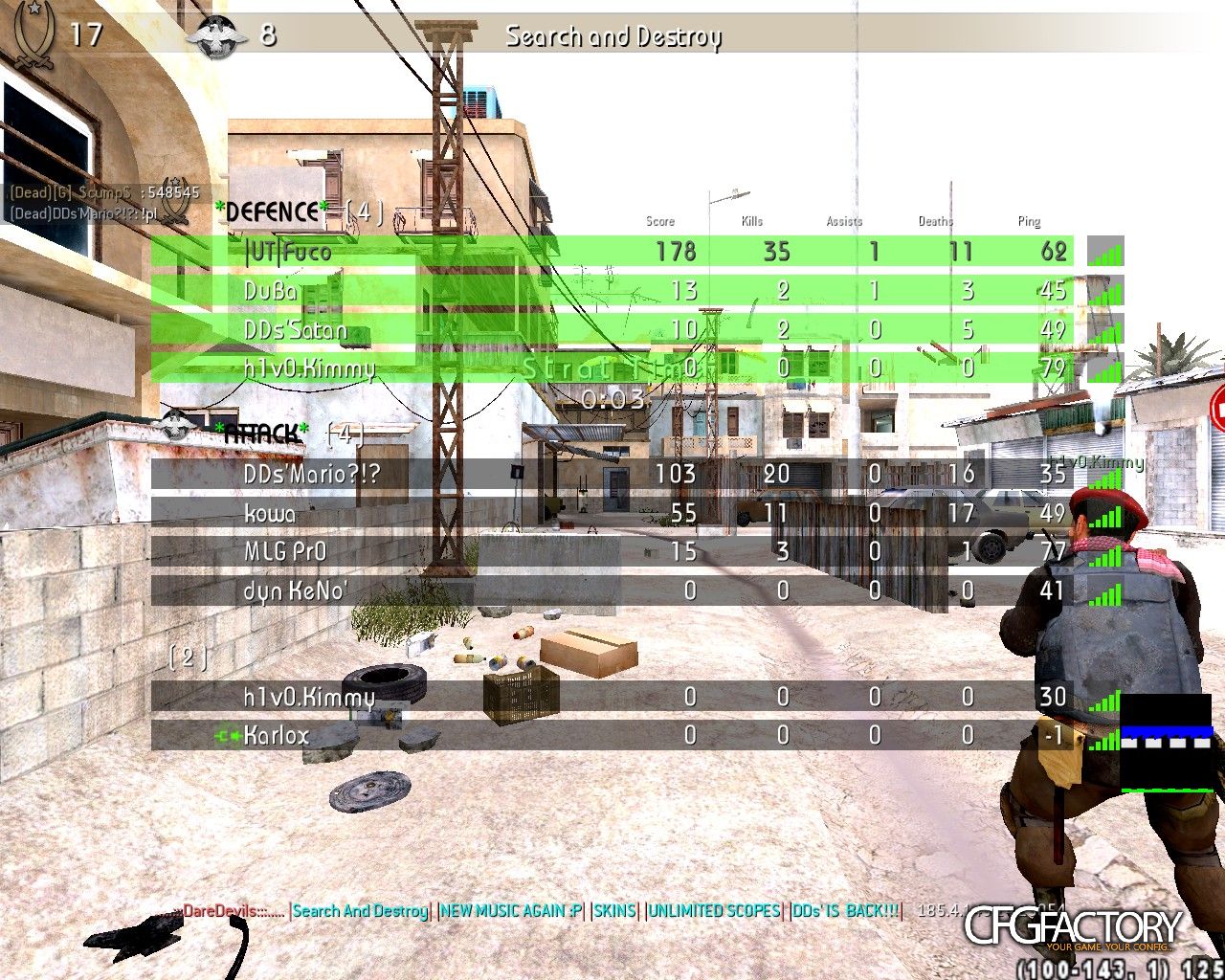 Real CFG 4 UNS*-*