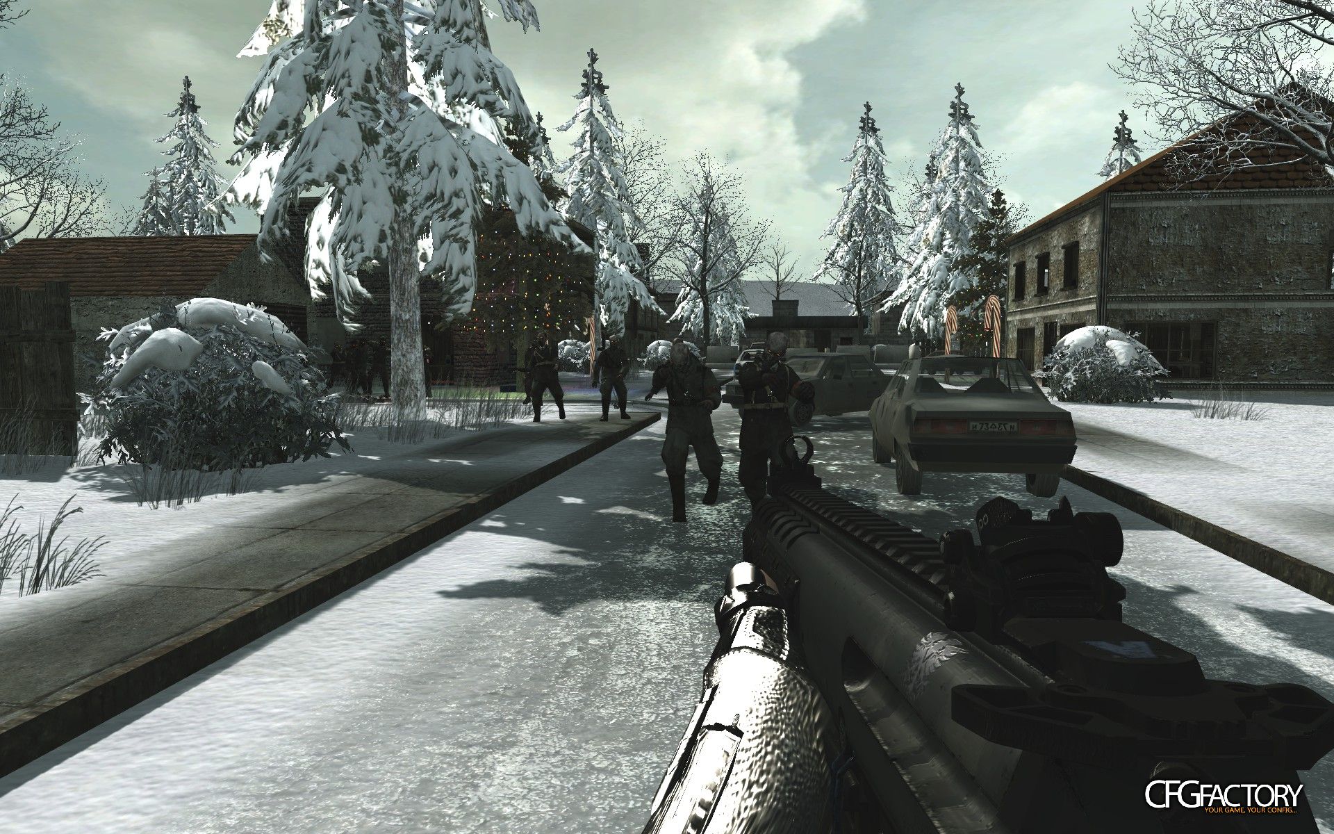 Advanced Warfare KF5