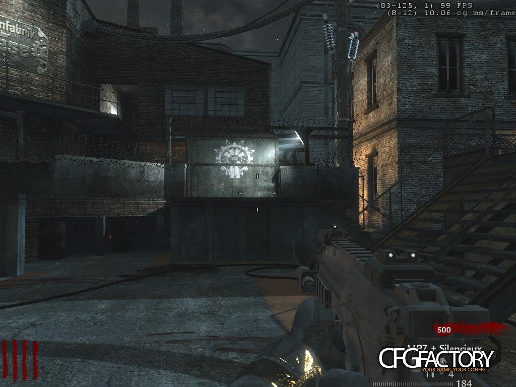 MW3 Weapons pack 2.0