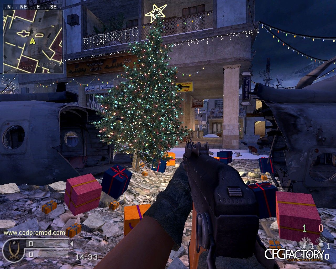 c4sper's cfg
