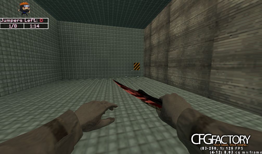 CS:GO Flip Knife