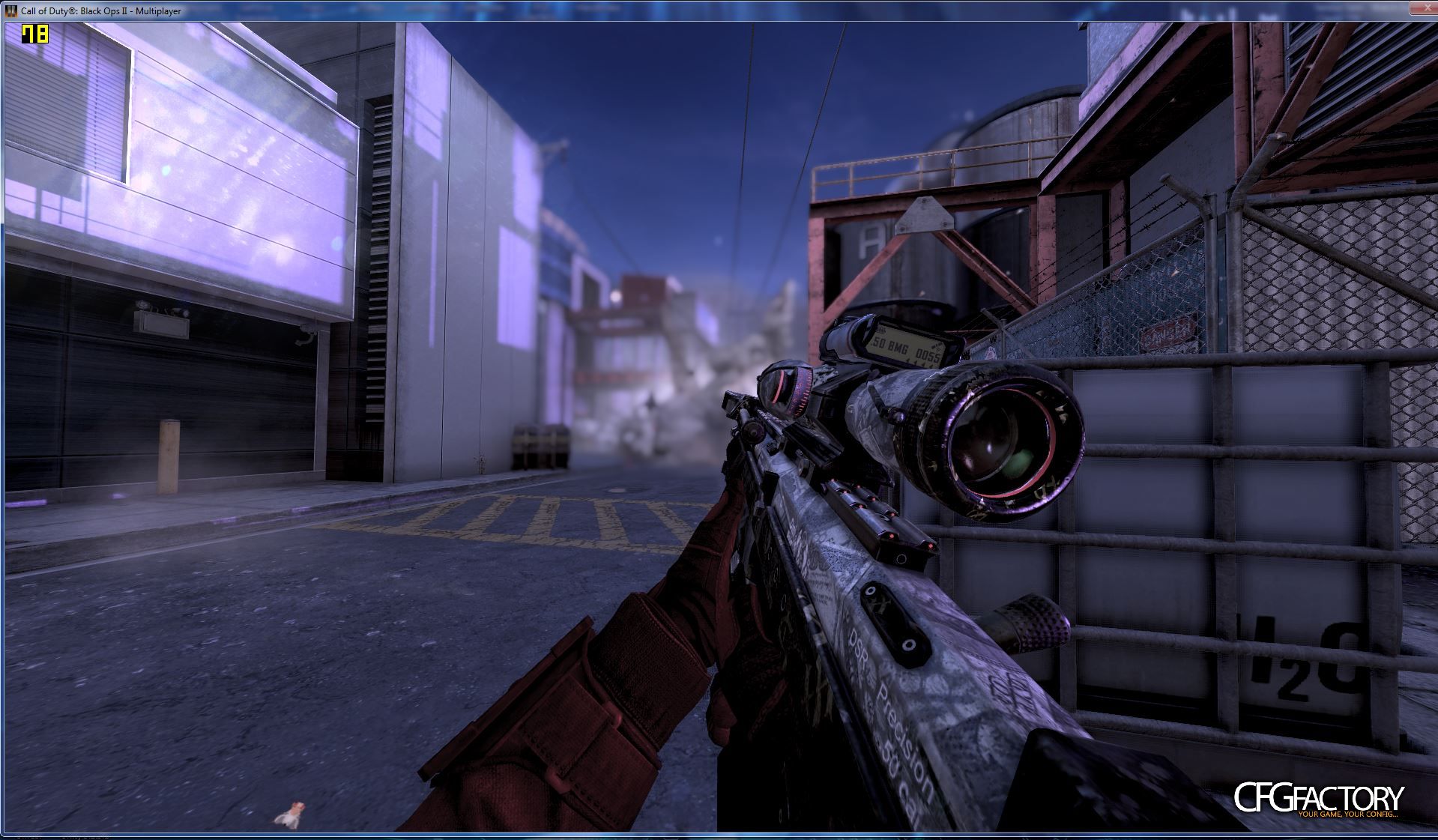 Cola's bo2 night CFG