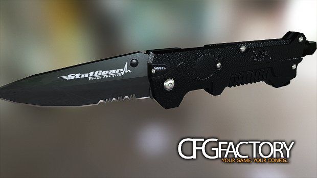 StatGear Knife