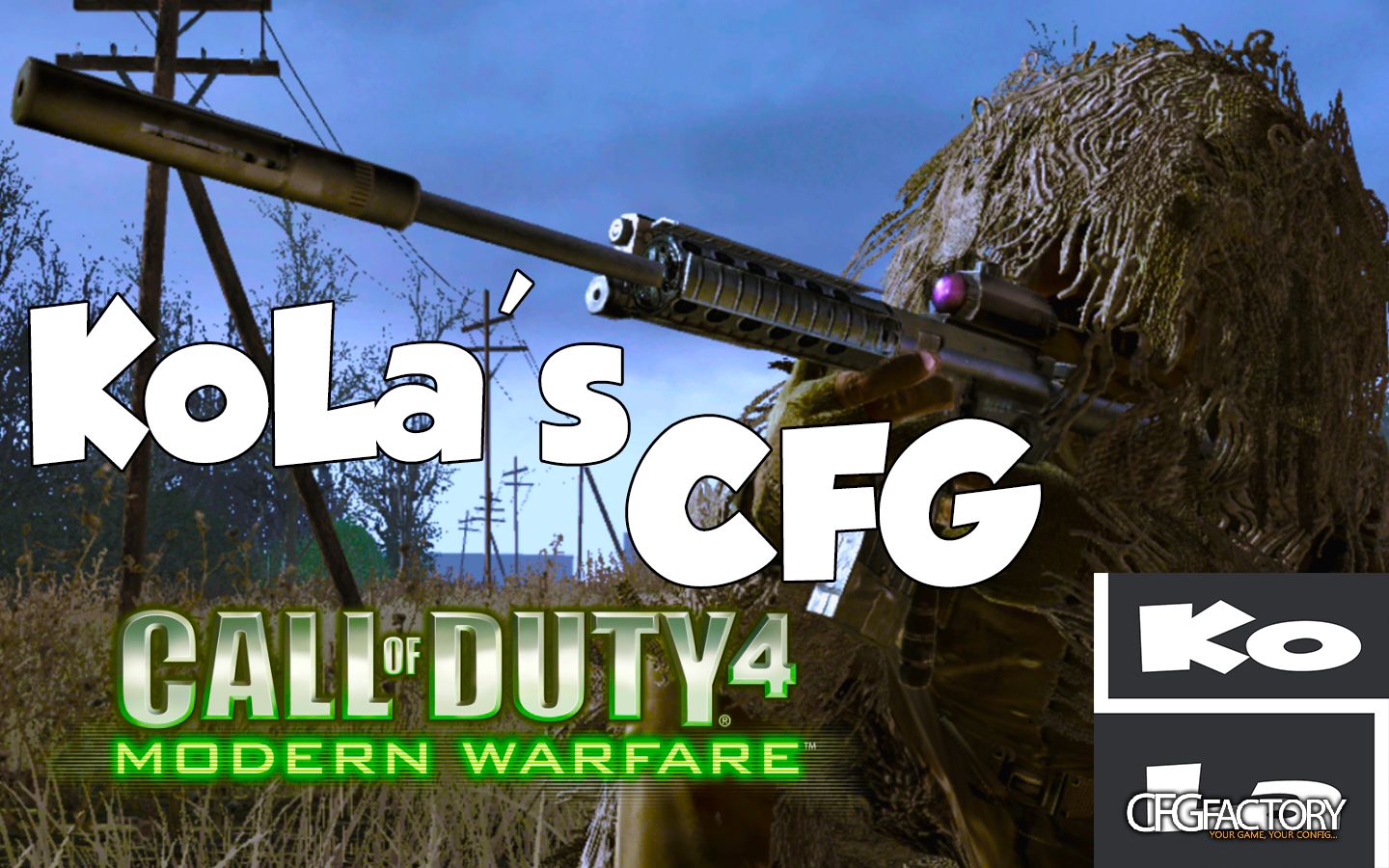 [CONFIG] KoLa's CFG