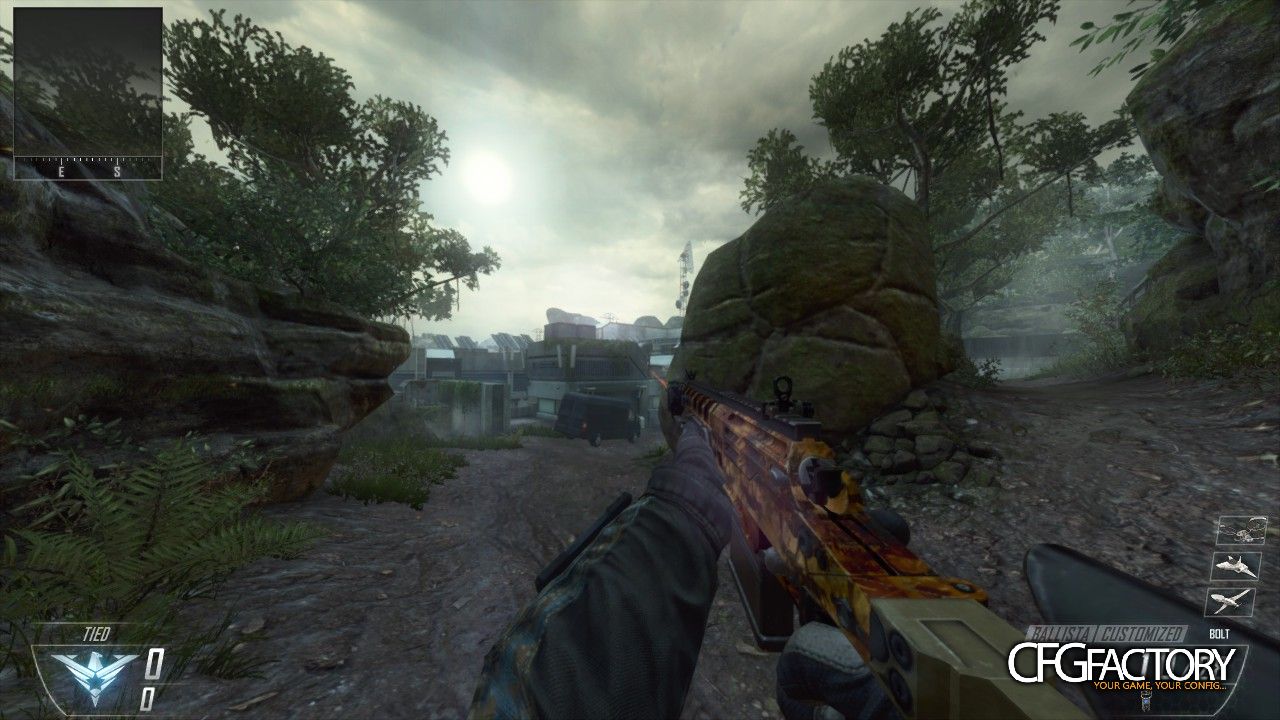 Gameplay CFG