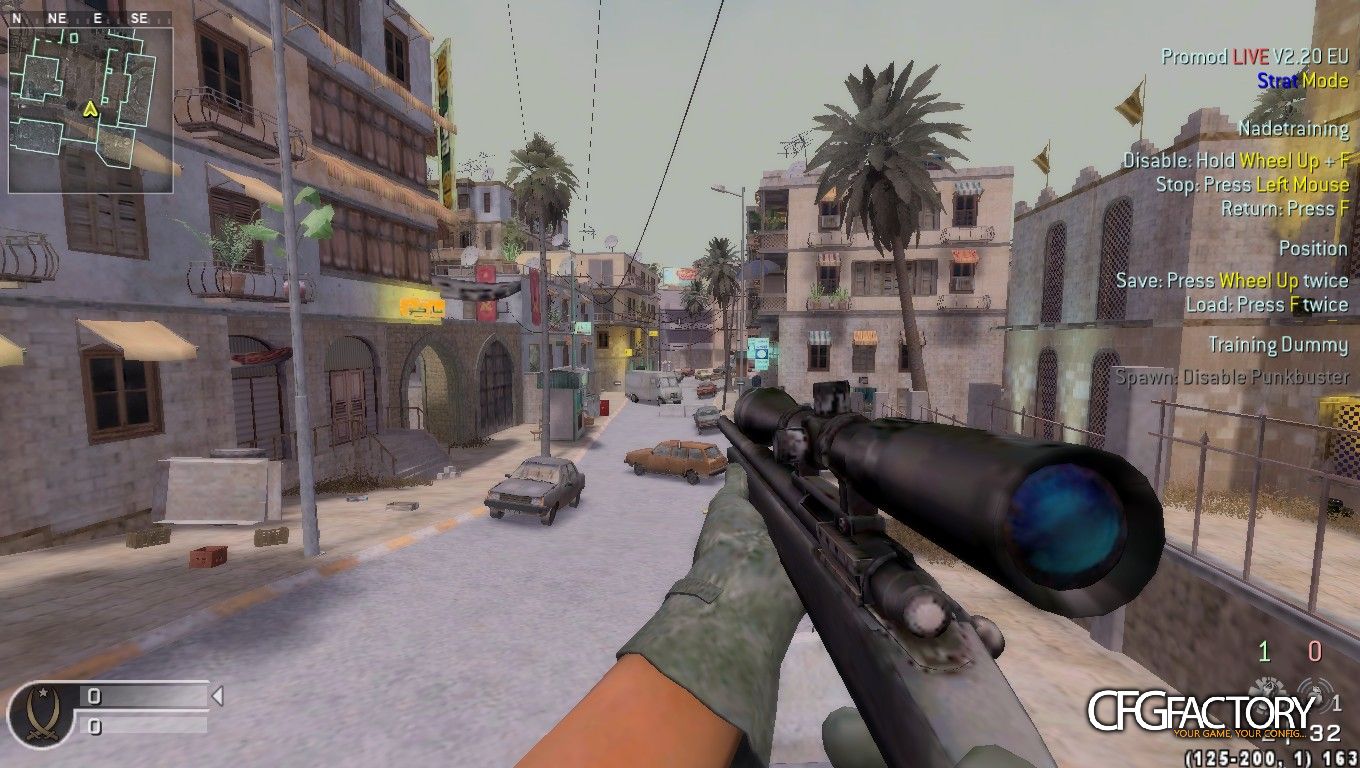 Synchro"s second Fps+Gaming cfg :))