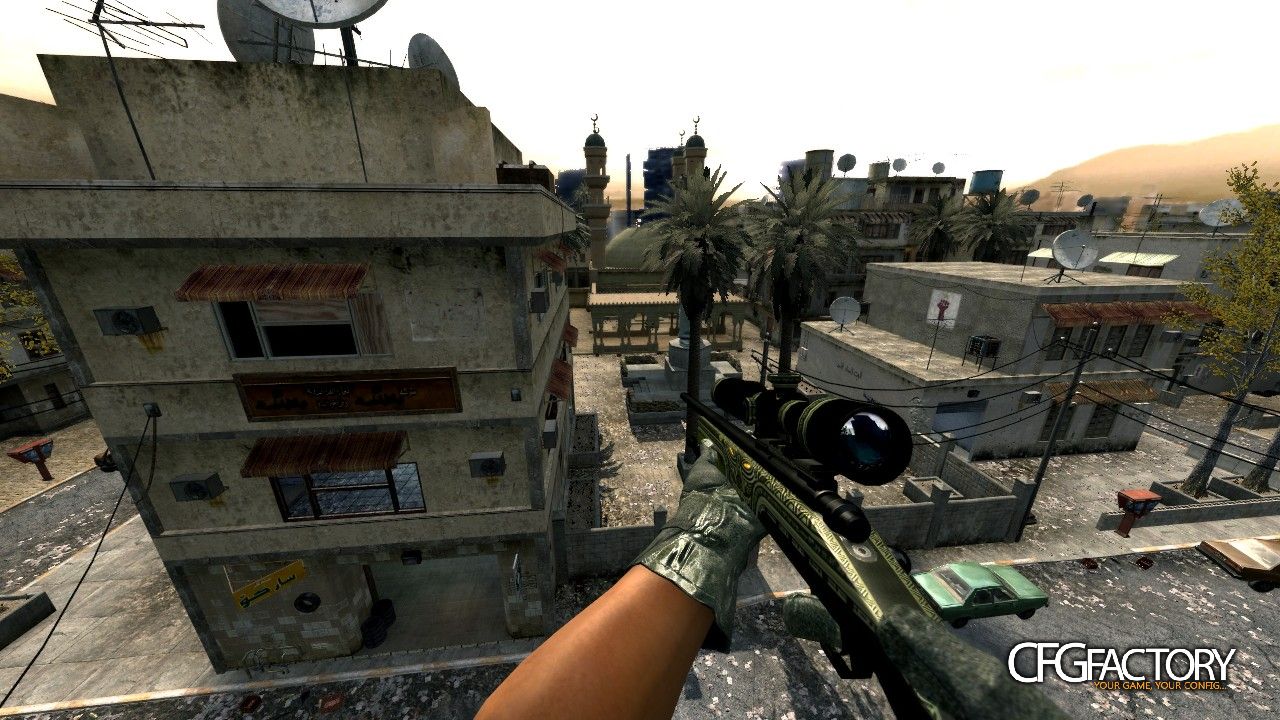 M40A3 - ''Namaciux''