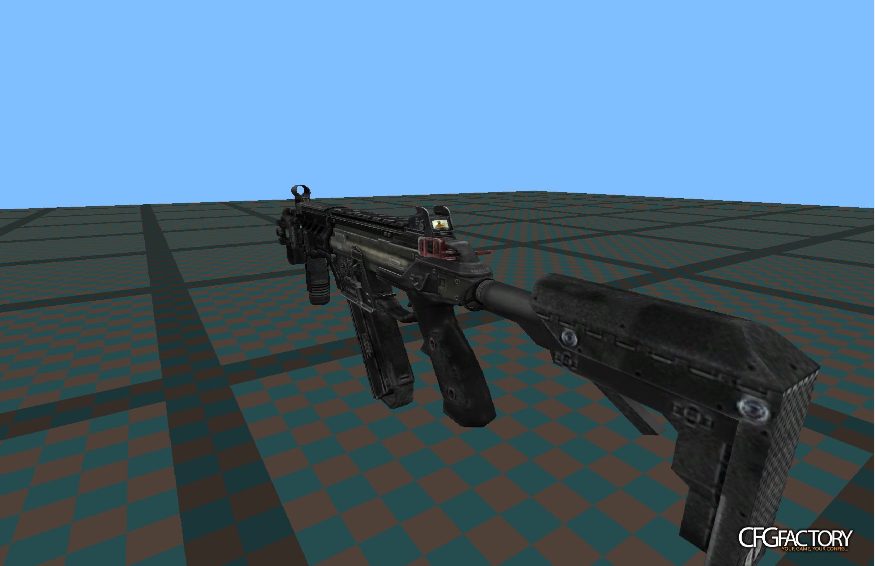 steviewonder87's titanfall r97