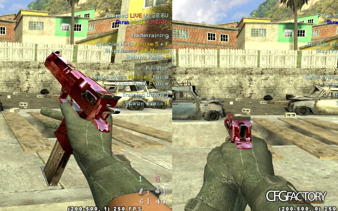 Deagle - Crimson Web FT