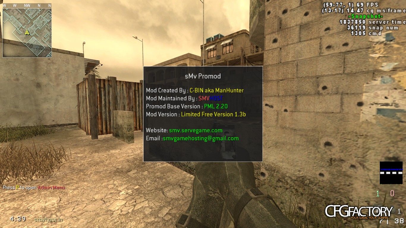 sMv Promod