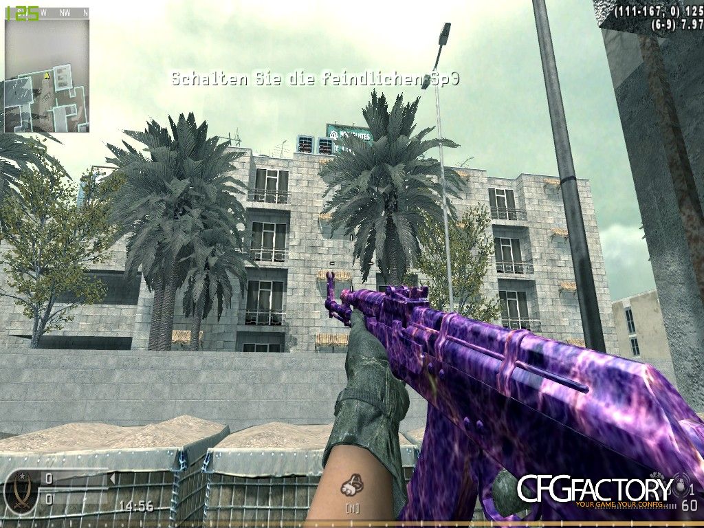 Ak-47 Dark Matter!!!!!