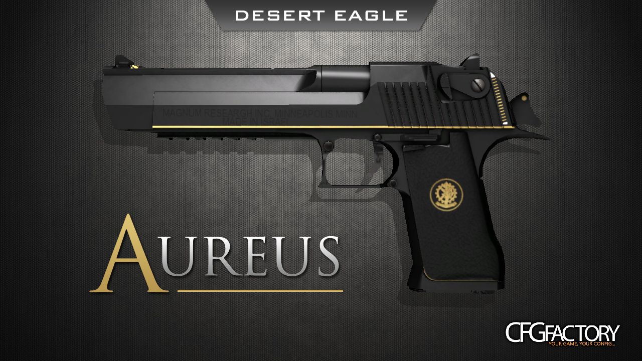 Deagle - ''Aureus''