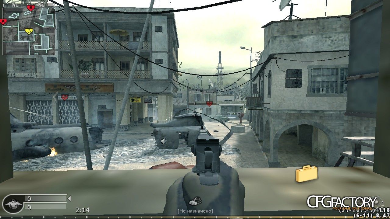BuLLeT CFG