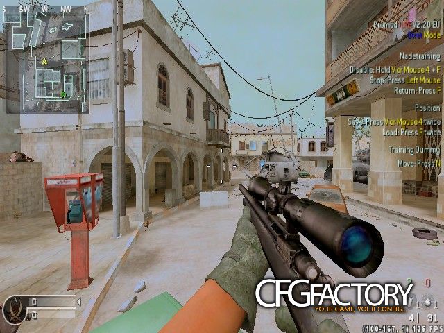 s4k| shaggy's Second Pro CFG 2k16 March (readme In
