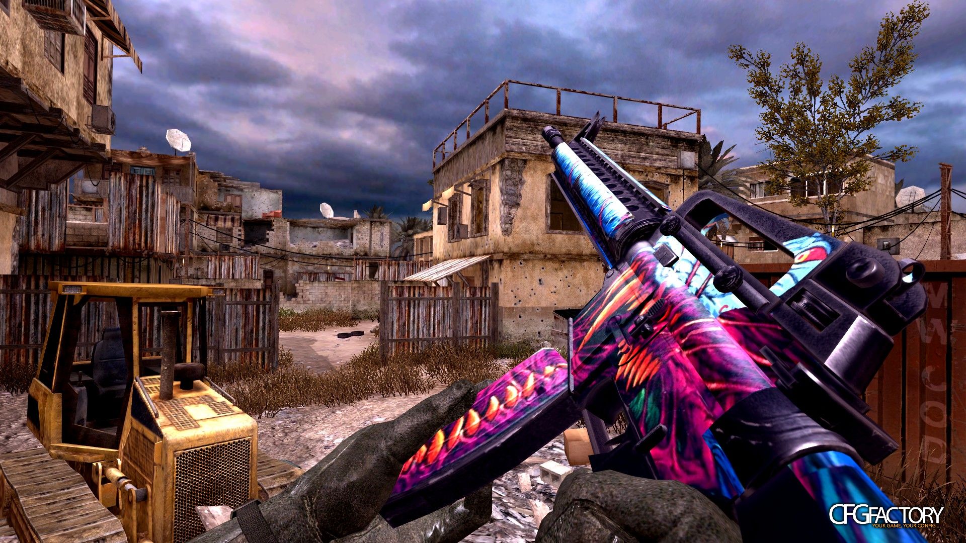M4 Hyperbeast