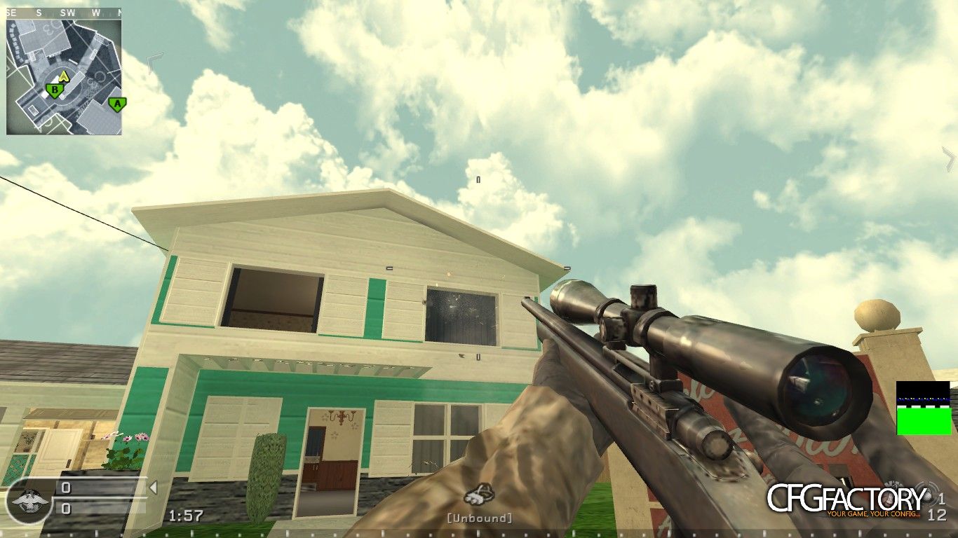 FPS , Gaming