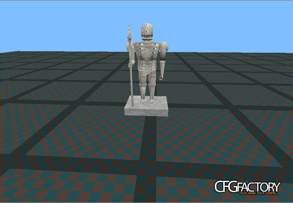 Custom Armor Models