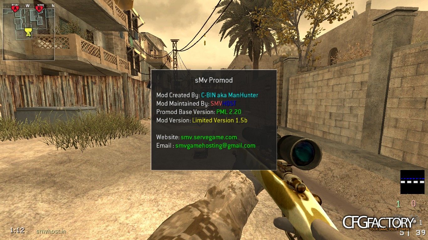 sMv Promod  1.5b