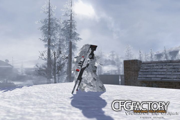 SNIPER AWP_CYREX