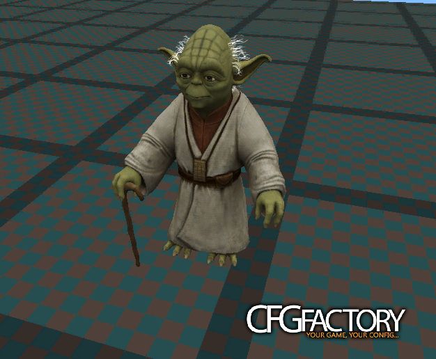Yoda Starwars