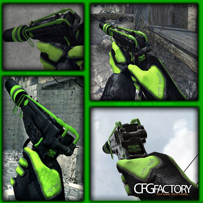 Green Viper Eleanor