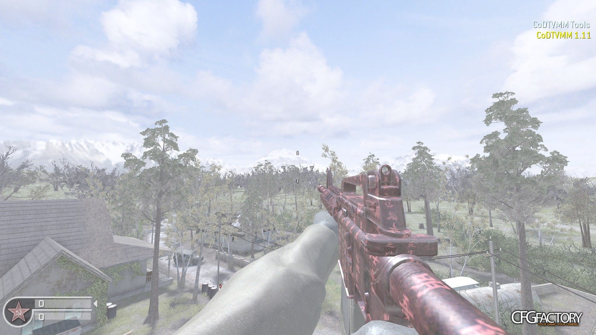 M4 Art of war