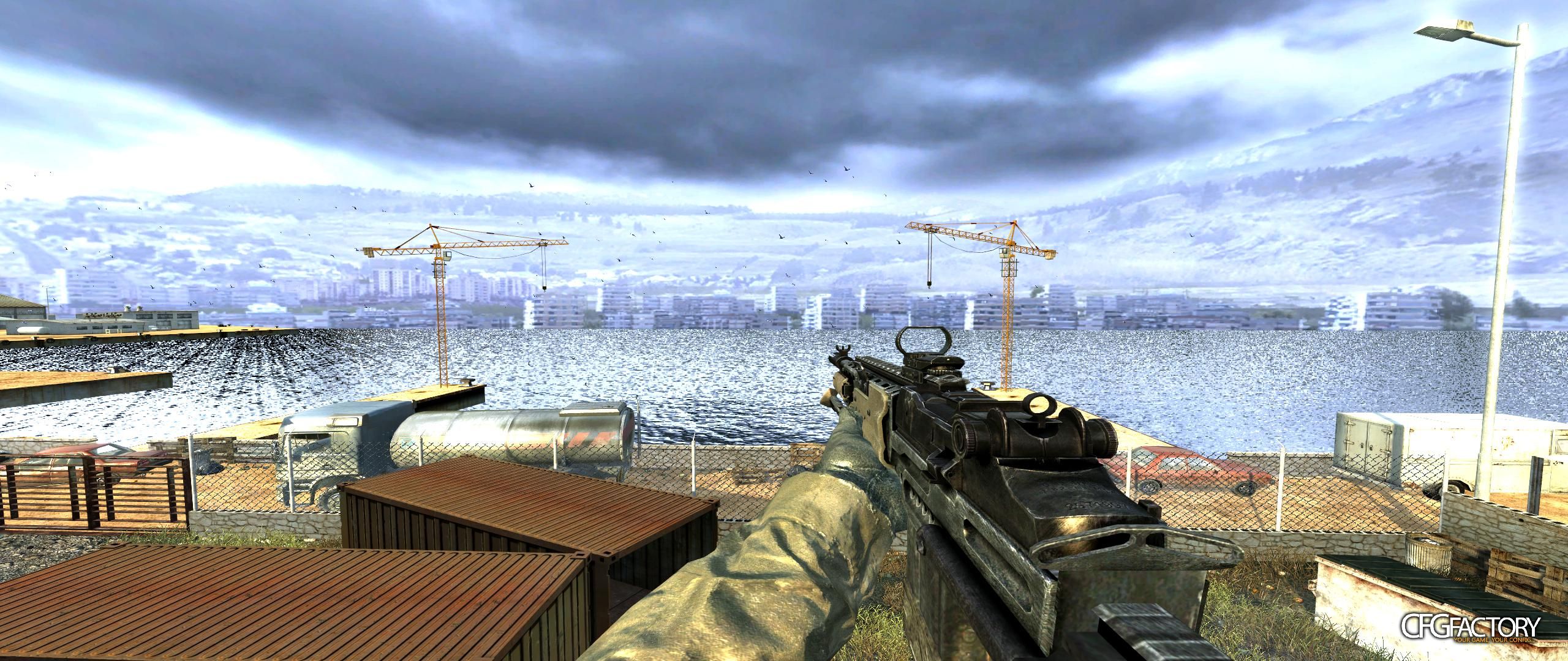 MW3 MK14